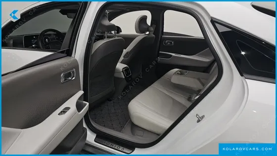 HYUNDAI IONIQ 6 LONG RANGE AWD