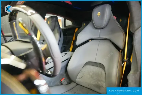 FERRARI PUROSANGE 6.5 V12