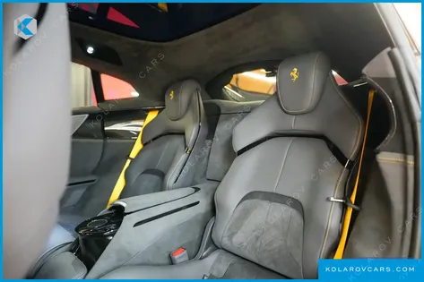 FERRARI PUROSANGE 6.5 V12