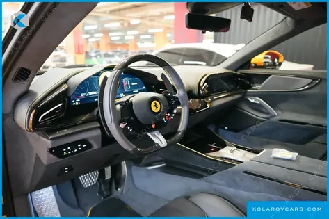 FERRARI PUROSANGE 6.5 V12