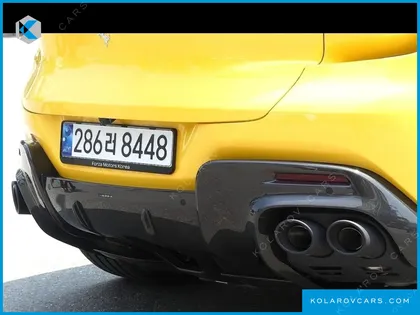 FERRARI PUROSANGE 6.5 V12