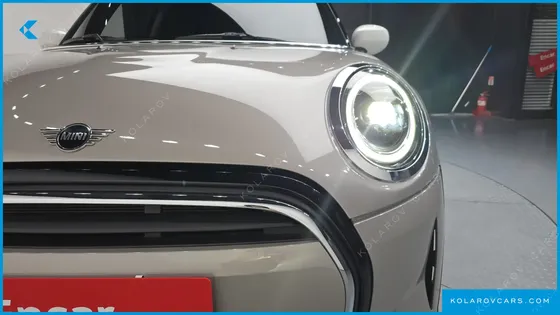 MINI COOPER CLASSIC