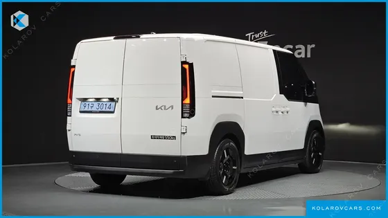 KIA PV5 CARGO