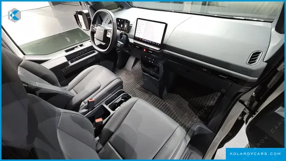 KIA PV5 CARGO