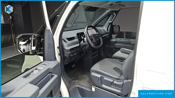 KIA PV5 CARGO