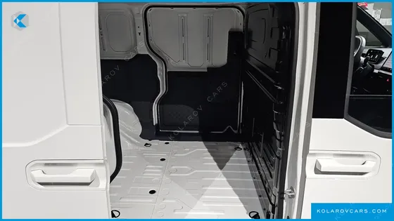 KIA PV5 CARGO
