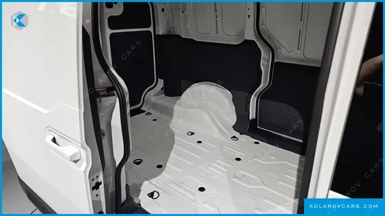 KIA PV5 CARGO