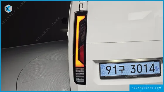 KIA PV5 CARGO