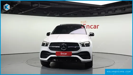 MERCEDES GLE-CLASS GLE400D 4MATIC COUPE