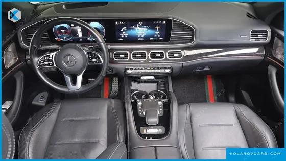 MERCEDES GLE-CLASS GLE400D 4MATIC COUPE