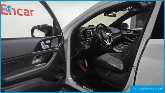 MERCEDES GLE-CLASS GLE400D 4MATIC COUPE