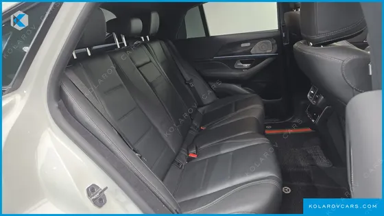 MERCEDES GLE-CLASS GLE400D 4MATIC COUPE