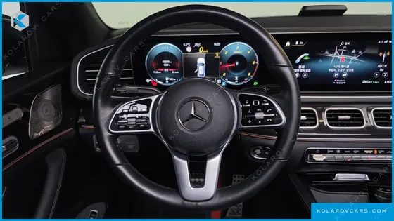 MERCEDES GLE-CLASS GLE400D 4MATIC COUPE