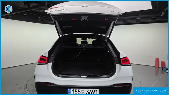 MERCEDES GLE-CLASS GLE400D 4MATIC COUPE