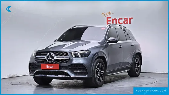 MERCEDES GLE-CLASS GLE450 4MATIC