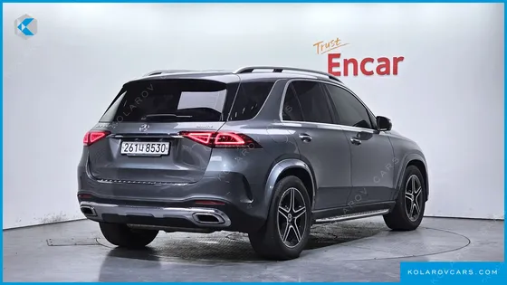 MERCEDES GLE-CLASS GLE450 4MATIC