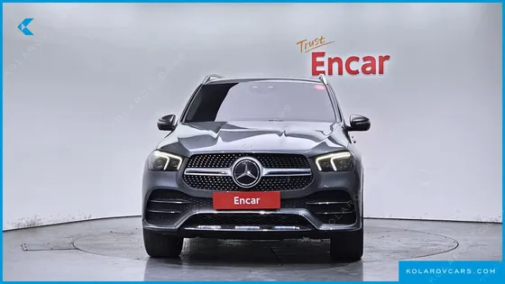 MERCEDES GLE-CLASS GLE450 4MATIC