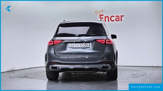MERCEDES GLE-CLASS GLE450 4MATIC