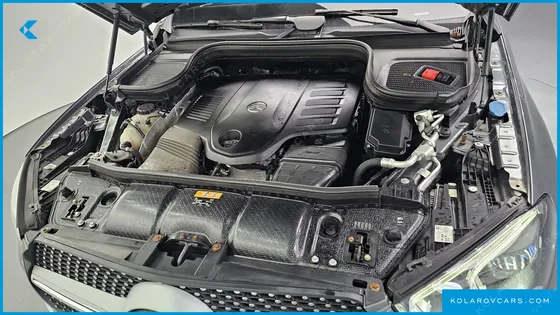 MERCEDES GLE-CLASS GLE450 4MATIC