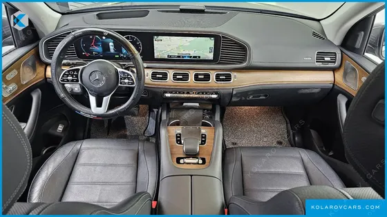 MERCEDES GLE-CLASS GLE450 4MATIC