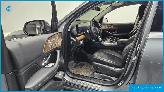 MERCEDES GLE-CLASS GLE450 4MATIC