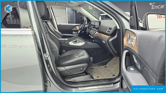 MERCEDES GLE-CLASS GLE450 4MATIC