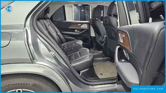MERCEDES GLE-CLASS GLE450 4MATIC