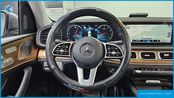 MERCEDES GLE-CLASS GLE450 4MATIC