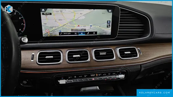 MERCEDES GLE-CLASS GLE450 4MATIC