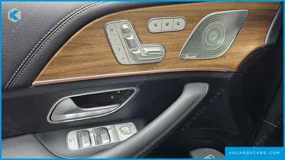 MERCEDES GLE-CLASS GLE450 4MATIC