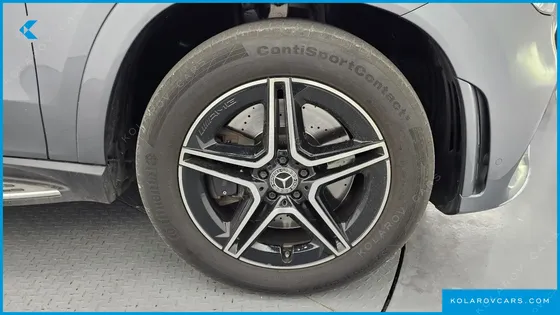 MERCEDES GLE-CLASS GLE450 4MATIC