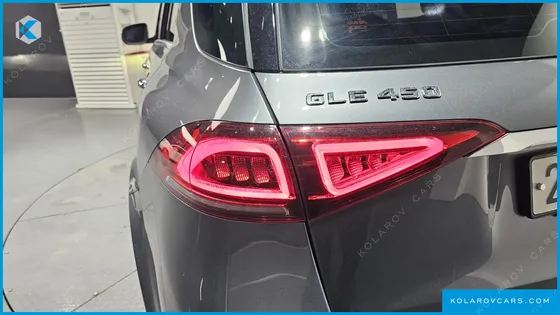 MERCEDES GLE-CLASS GLE450 4MATIC