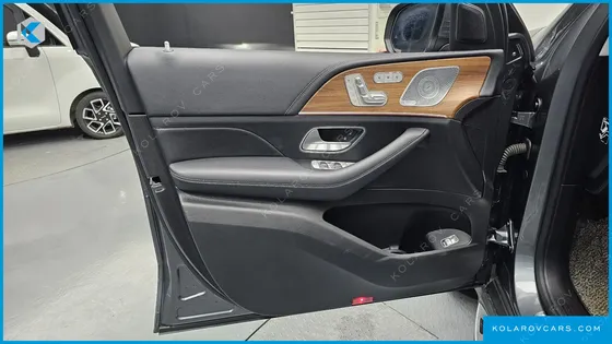 MERCEDES GLE-CLASS GLE450 4MATIC