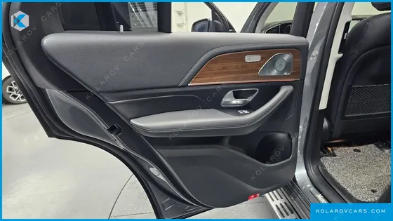 MERCEDES GLE-CLASS GLE450 4MATIC