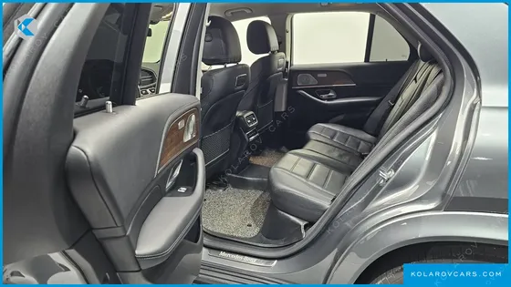 MERCEDES GLE-CLASS GLE450 4MATIC