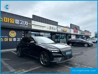 GENESIS GV70 E-AWD