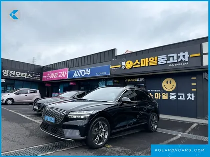 GENESIS GV70 E-AWD
