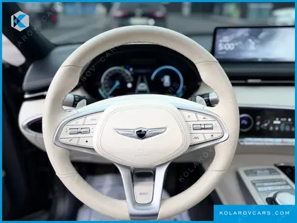 GENESIS GV70 E-AWD
