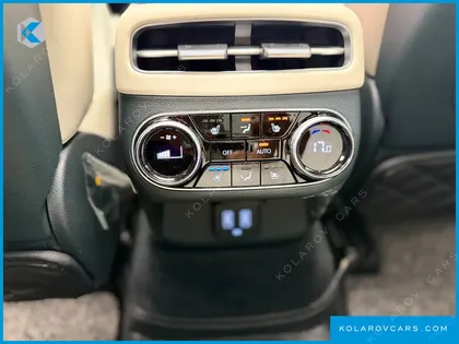 GENESIS GV70 E-AWD