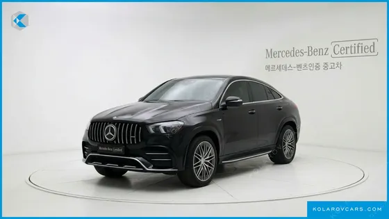 MERCEDES GLE-CLASS AMG GLE53 4MATIC+ COUPE