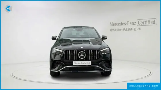 MERCEDES GLE-CLASS AMG GLE53 4MATIC+ COUPE