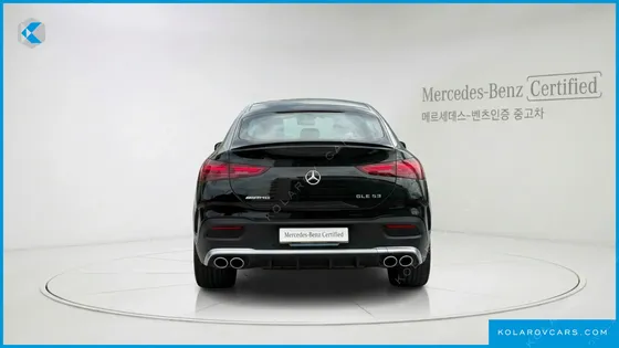 MERCEDES GLE-CLASS AMG GLE53 4MATIC+ COUPE