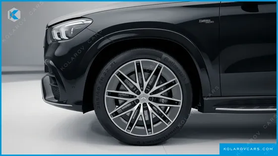 MERCEDES GLE-CLASS AMG GLE53 4MATIC+ COUPE