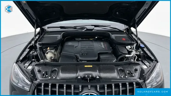 MERCEDES GLE-CLASS AMG GLE53 4MATIC+ COUPE