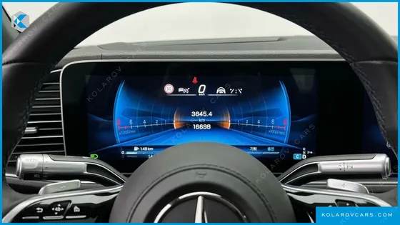 MERCEDES GLE-CLASS AMG GLE53 4MATIC+ COUPE