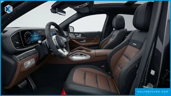 MERCEDES GLE-CLASS AMG GLE53 4MATIC+ COUPE