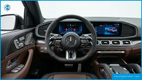 MERCEDES GLE-CLASS AMG GLE53 4MATIC+ COUPE