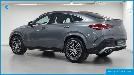 MERCEDES GLE-CLASS AMG GLE53 4MATIC+ COUPE