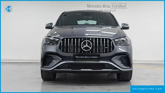 MERCEDES GLE-CLASS AMG GLE53 4MATIC+ COUPE