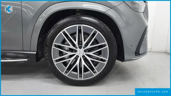 MERCEDES GLE-CLASS AMG GLE53 4MATIC+ COUPE